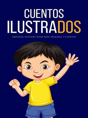 cover image of Cuentos Ilustrados